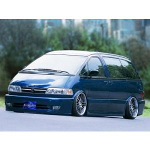 エスティマ TCR V-LUX 5点SET : エアロ.カスタムパーツのTopTuner