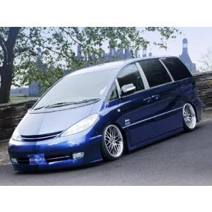 トヨタ（TOYOTA） 30 40 後期 エスティマ 新品 ヘッドライト レンズ