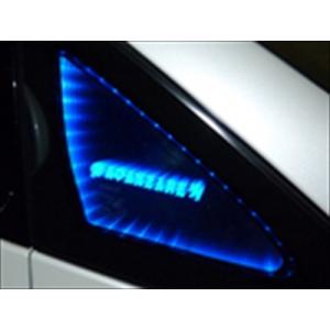 ヴォクシー 70 ファンタスティック ライティングシステム 片側1枚 LEDカラーブルー
