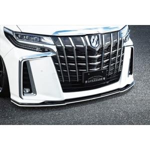 アルファード 30系 後期 Sグレード エアロキット1/2 モデリスタ