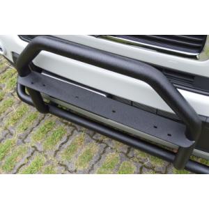 ハスラー MR52/MR92 フロントバンパーガード