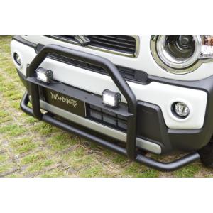 期間限定キャンペーン】ハスラー MR31S フェンダーカバー FRP製