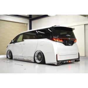 40系アルファード・ヴェルファイア リアSBサスペンションアーム