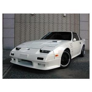 フェアレディz Z31 軽量frpボンネット 後期用 塗装済み エアロ カスタムパーツのtoptuner 通販 Paypayモール