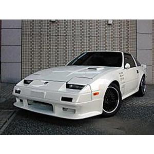 フェアレディZ Z31 サイドスカートセット 2シーター : エアロ フェアレディZ Z31 サイドスカートセット 2シーター : エアロ