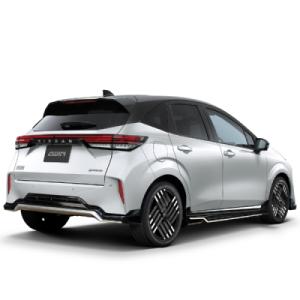 日産 オーラNISMO(E13) ルーフエクステンションスポイラー NISMO E13 ノート オーラ NISMO用 ルーフエクステンションスポイラー