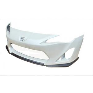 86 ZN6 前期 モデリスタ フロントスポイラー 素地 : エアロ.カスタム