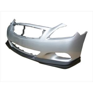 スカイラインクーペ CKV36 アクセスエボリューション フロントリップスポイラ アクセス・エボリューション EXS EXCLUSIVE SPORT フロント