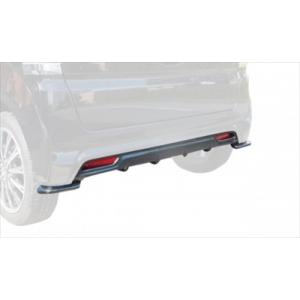 N−BOX/（スラッシュ） カーボンリップスポイラー : エアロ