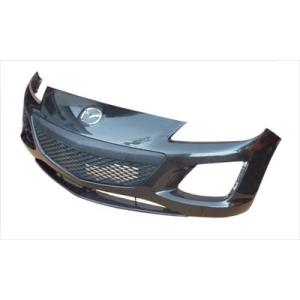 SEIBON セイボン カーボンボンネット 純正形状 光沢仕上げ RX-8 SE3P