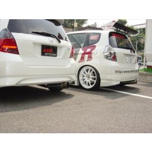 GD FIT type-R ストリートタイプマフラー｜toptuner-store