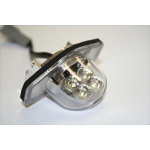 バモス HM1 ハイパーLEDライセンスランプ