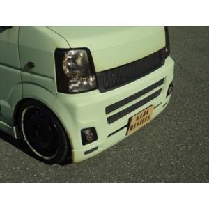 da64w 値段交渉 VG ハーフエアロ da64w 値段交渉 VG ハーフエアロ エブリィワゴン（エブリー