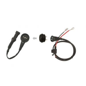 BC 9000 EVO+充電器用 マグネットクイックアダプター 4点セット