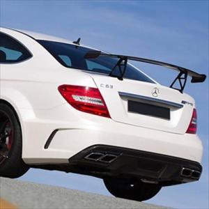 BENZ W204 C63 Coupe Facelift Carbon GT Wing