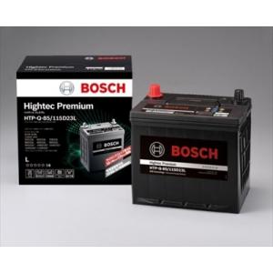 BOSCH（ボッシュ） 爆買 バッテリー ハイテックプレミアムプラス Q-105
