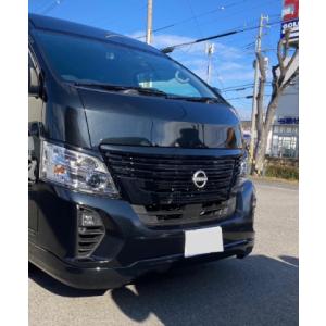 E25キャラバン 3点セット : エアロ.カスタムパーツのTopTuner - 通販