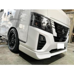 E25キャラバン 3点セット : エアロ.カスタムパーツのTopTuner - 通販