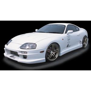 REVOLUTION GR スープラ A90 フロントフェンダー FRP : エアロ