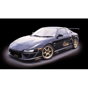 MR2　SW20 リアスポイラー 3型、4型 MR2のリアスポイラーと似ているような | クルマニア1989