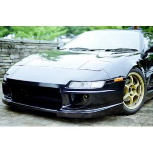 ボーダー フロントバンパー MR-2 SW20 : オートヴィレッジ - 通販