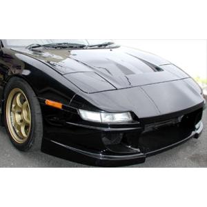 MR2 SW20 エアースクープボンネット （FRP） 塗装済み : エアロ