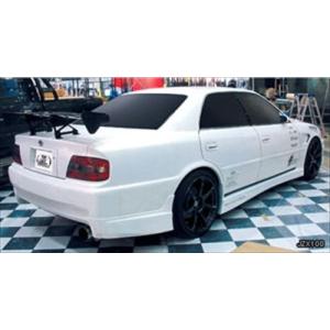 トヨタ（TOYOTA） チェイサー / JZX100 リアアンダースポイラー : ST