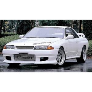 ENGINE UNDER COVER 日産スカイラインR32 GTRフロントロアエンジン