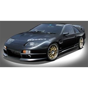 フェアレディZ Z32 フロントバンパースポイラー TYPE2 : エアロ 