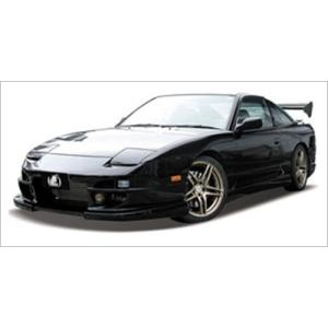 180SX（S15顔） リアガーニッシュパネル 前期 中期用 塗装取付込