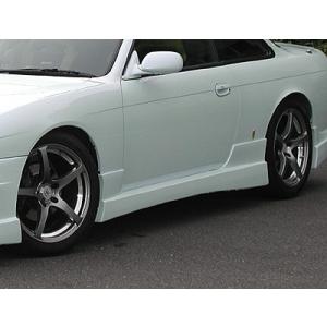 ショーリン SHORIN」S14 シルビア 前期用フロントリップスポイラー