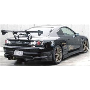 シルビア S15 リアサイドデフューザー｜toptuner-store