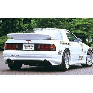 RX-7 FC3S リアウイング : エアロ.カスタムパーツのTopTuner - 通販 