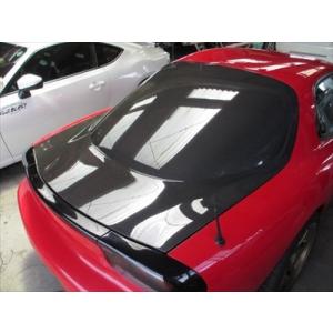 RX-7 FD3S FORTUNE リアゲート : エアロ.カスタムパーツの