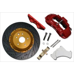クラウン アスリート 21系 ブレンボ 6Pot Type-R キャリパーキット リア 380Φ