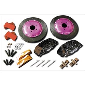 エスティマ R30/35W ブレンボ F50 4Pot キャリパーキット フロント 2Pローター付き...