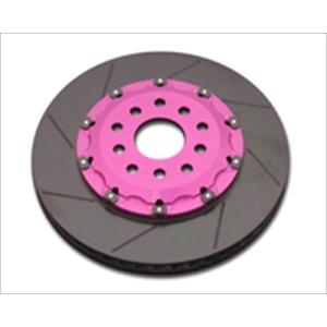 GT-R R35 gout 2ピースローター フロント ブレンボ