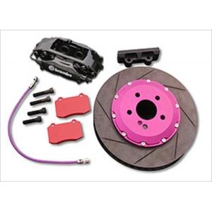 RX-7 FC3S ブレンボ F50 4Pot キャリパーキット フロント 340φ
