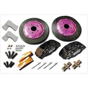 レガシィ B4 BL5/E ブレンボ F50 4Pot キャリパーキット フロント 340φ