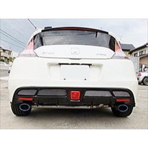 CR-Z j’s Racing リアピースのみ　マフラー J'S RACING（ジェイズレーシング） CR-Z ZF1 FX-PRO フルチタン