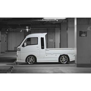 S500系 ハイゼットトラックジャンボ専用 サイドパネル（取付キット別売）  塗装済み｜toptuner-store