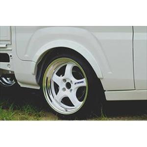 カースタイル ハイゼットトラック/ジャンボ S500P/S510P オーバー