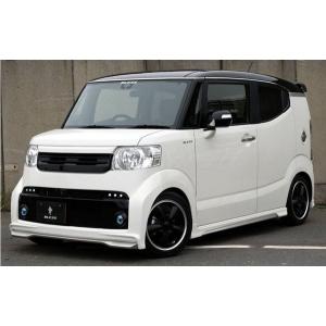N Box スラッシュ Jf1 バンパー 2 Ledデイライト付 フロントバンパー Box Ledデイライト付 Ble36631112b01 Toptuner