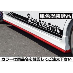 DーSPORT ミラジーノ L700 サイドステップ カーボン : エアロ.カスタム