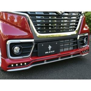 スペーシアギア MK53S フロントグリル 塗装済 MINI affection/アフェ