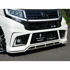 ムーヴカスタム L150 COMPLETE F/S/R/ボンネット エアロ4点セット