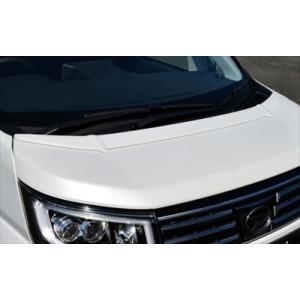 BG5 レガシィ　エアロ　カーボンボンネット　エアロ等 レガシィ BG-5 カーボンネットダクト : エアロ.カスタムパーツの