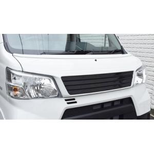 S321V S331V ハイゼットカーゴ フロントグリル 素地 塗装済 : エアロ