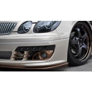 16 アリスト JZS160 JZS161 ARISTO LED イカリング ヘッドライト V2