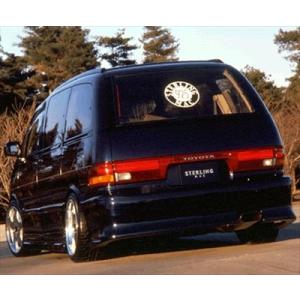 エスティマ CR10/20 2/4WD エアーボンバー TCR10/20 バージョン1